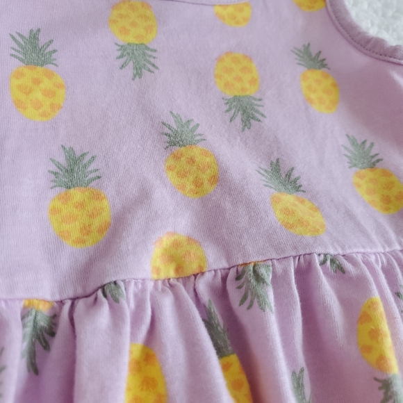 Carters 9m tank dress - Picture 2 of 4